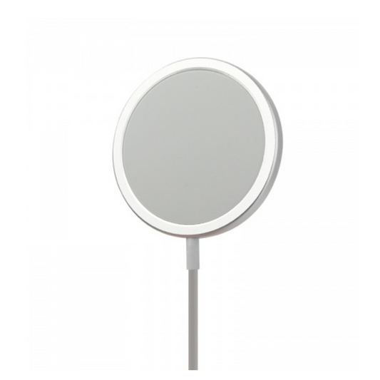 Cargador Magnético De Aluminio 15W ROCA