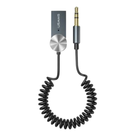 Adaptador 3.5mm a Bluetooth Ideal Autos USAMS