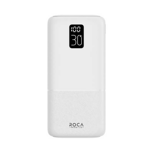 Power Bank 30.000mAh ROCA