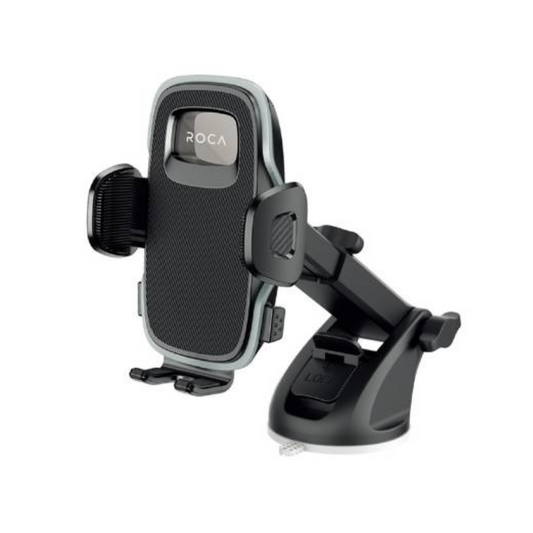 Soporte Vehicular Ajustable Con Ventosa ROCA
