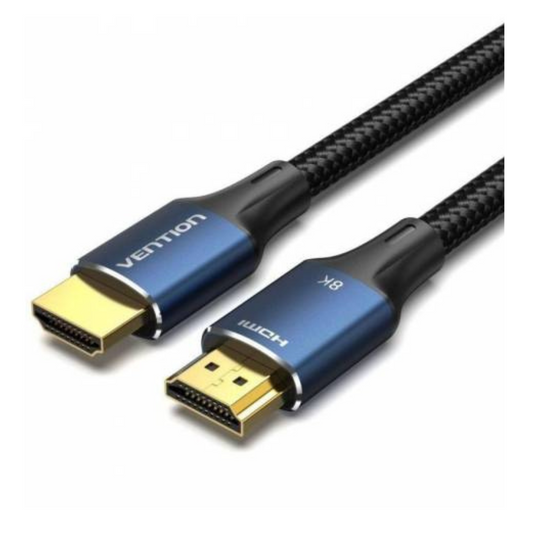 Cable HDMI Macho/Macho HD 8K de 2 Metros Vention