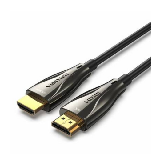 Cable Optico HDMI 4K 60Hz / Macho/Macho HD / 3M / Vention