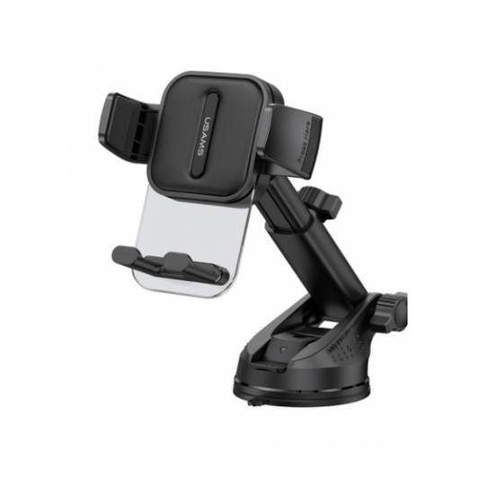 Soporte Vehicular De 4.2" a 7.2" Pulgadas Retráctil 360° USAMS